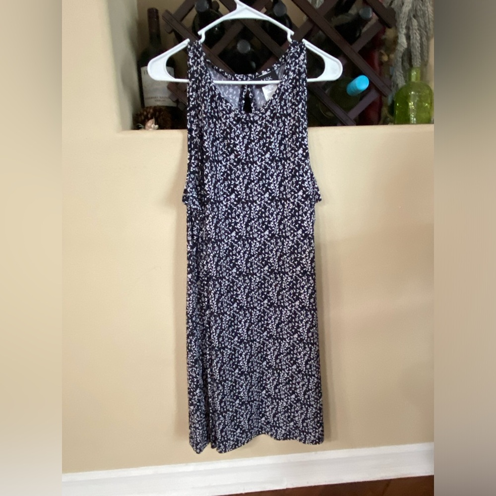 Floral sundress
